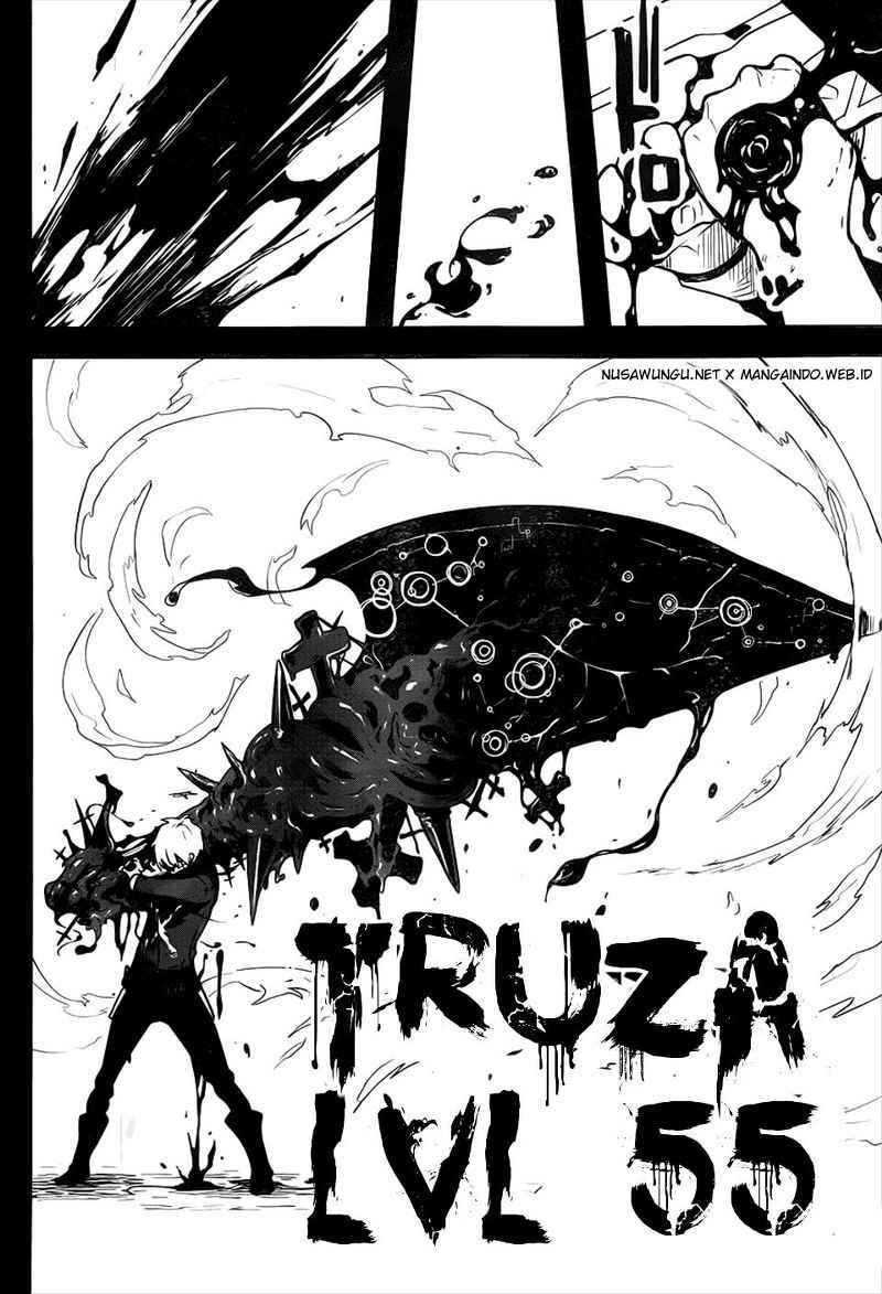 Yakushoku Distopiary chapter 4 halaman 13