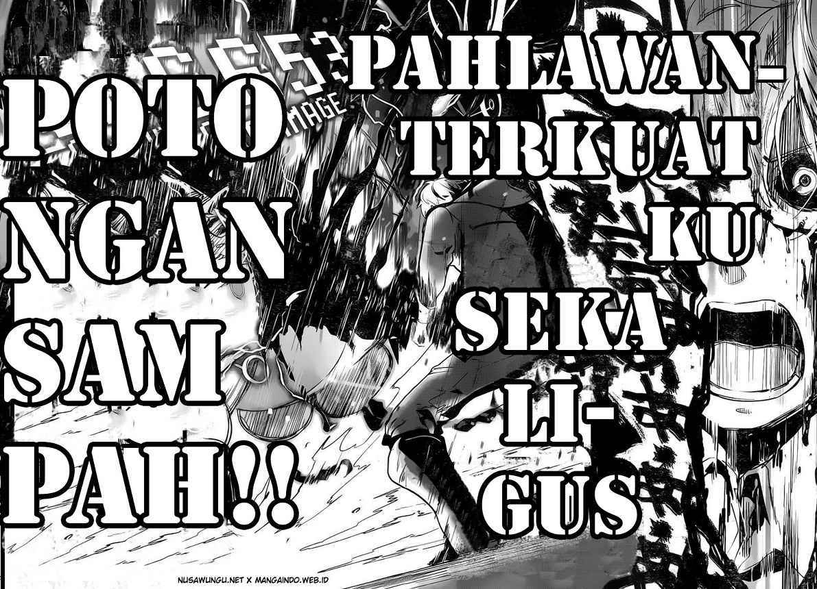 Yakushoku Distopiary chapter 4 halaman 15
