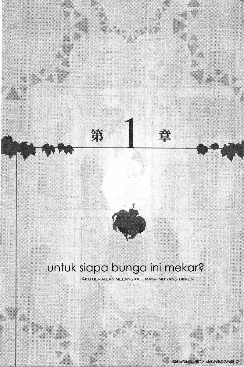 Yakushoku Distopiary chapter 4 halaman 21