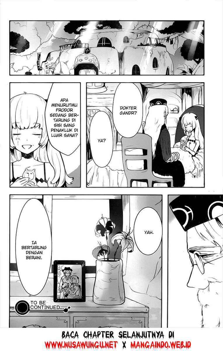 Yakushoku Distopiary chapter 4 halaman 24