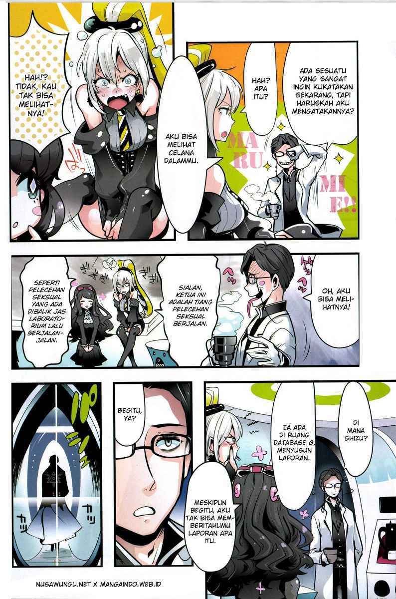 Yakushoku Distopiary chapter 5 halaman 5