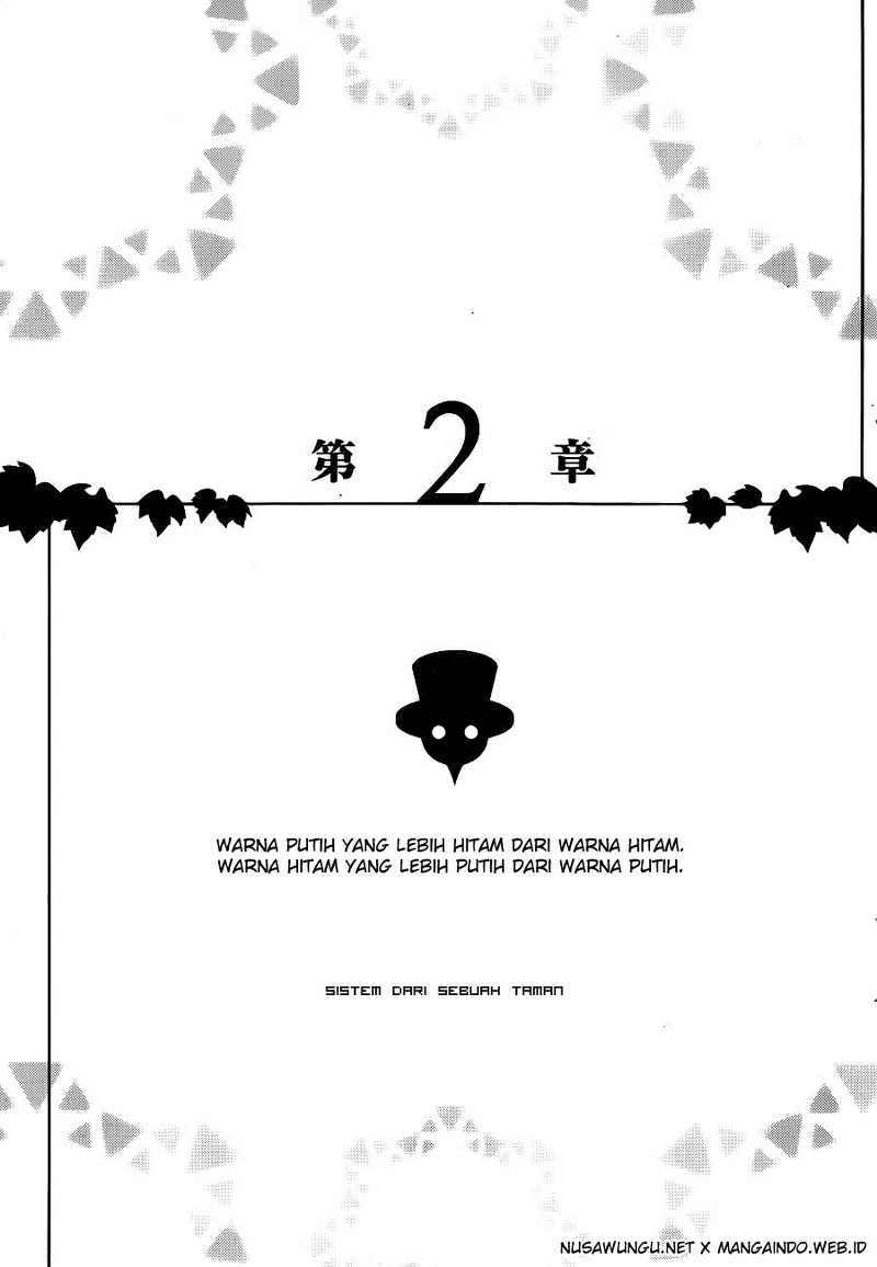 Yakushoku Distopiary chapter 5 halaman 16
