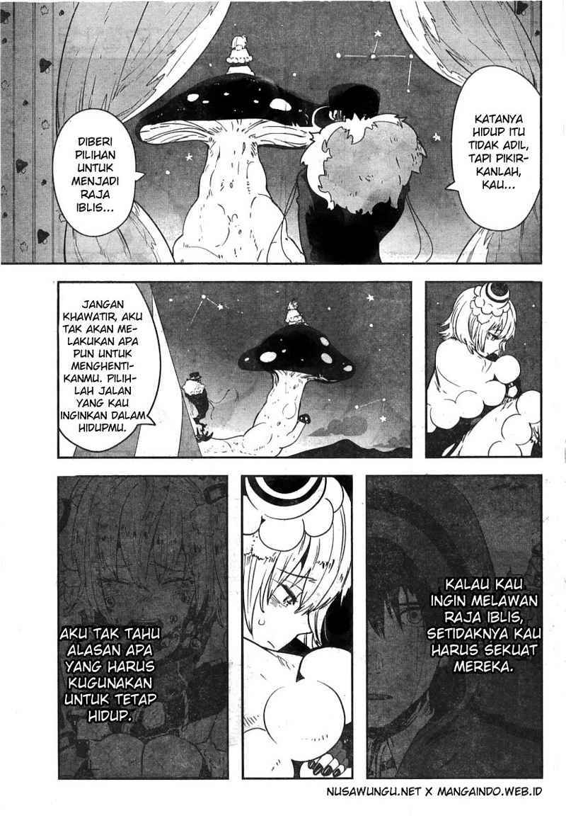 Yakushoku Distopiary chapter 6 halaman 6
