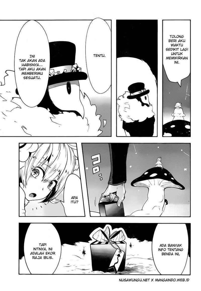 Yakushoku Distopiary chapter 6 halaman 8