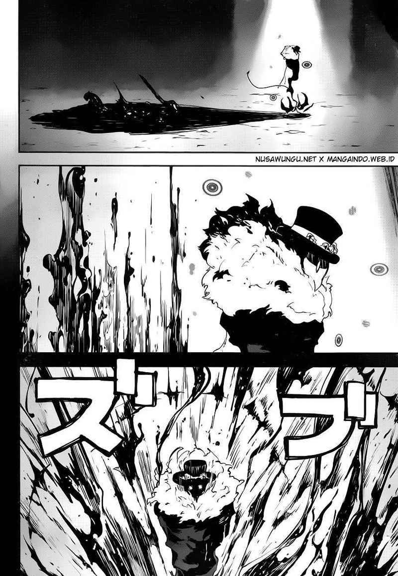 Yakushoku Distopiary chapter 6 halaman 15