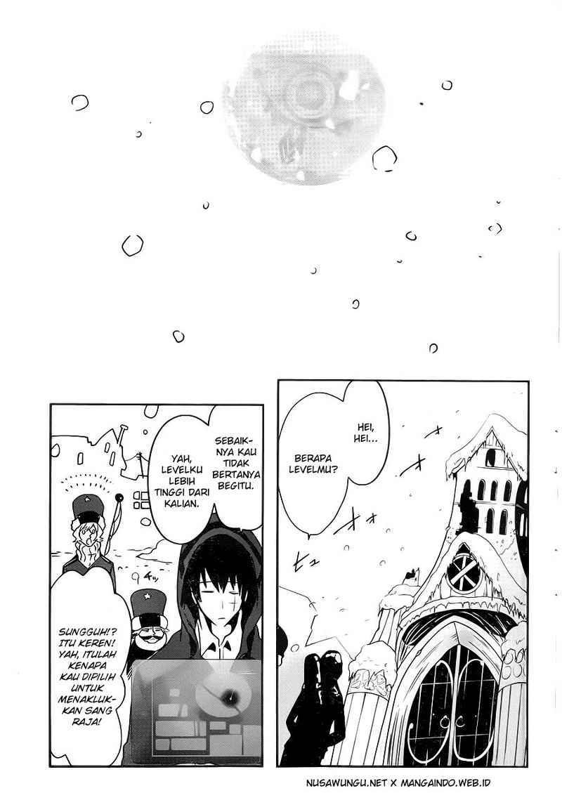 Yakushoku Distopiary chapter 7 halaman 6