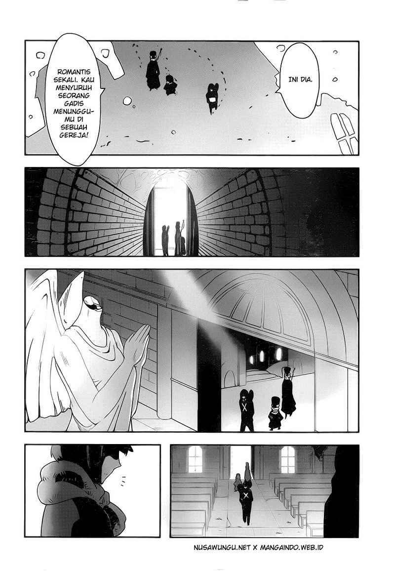 Yakushoku Distopiary chapter 7 halaman 7