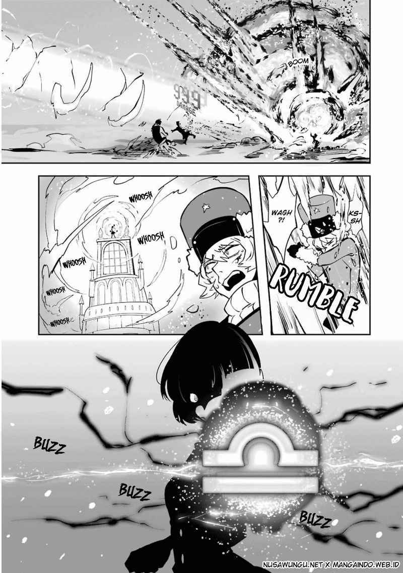 Yakushoku Distopiary chapter 10 halaman 8