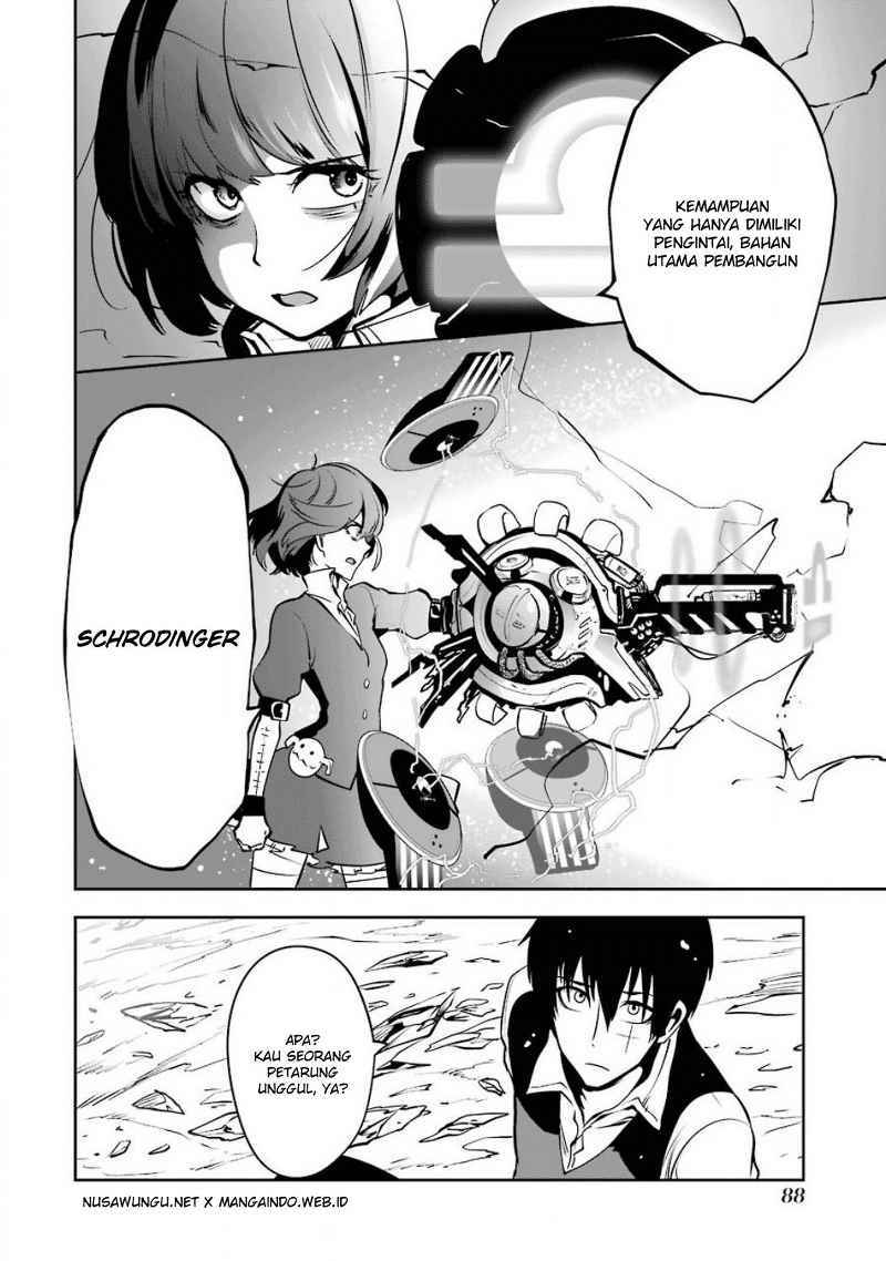 Yakushoku Distopiary chapter 10 halaman 9
