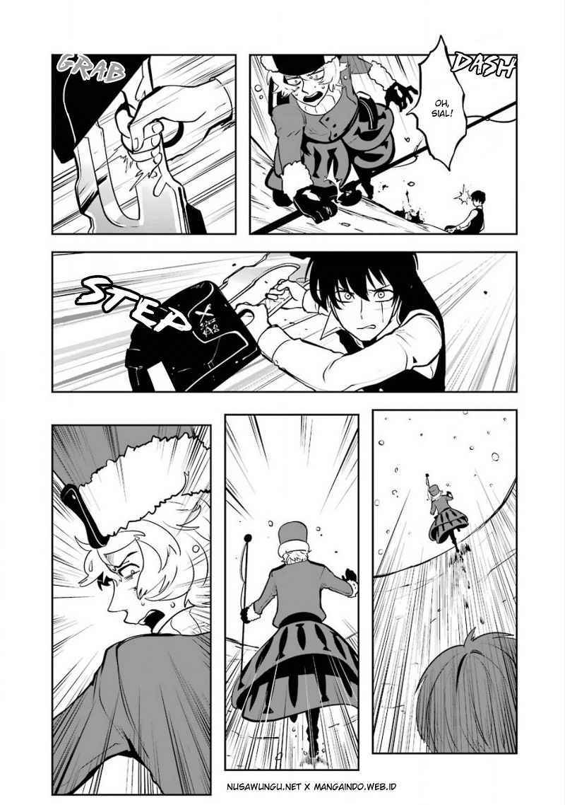 Yakushoku Distopiary chapter 10 halaman 10