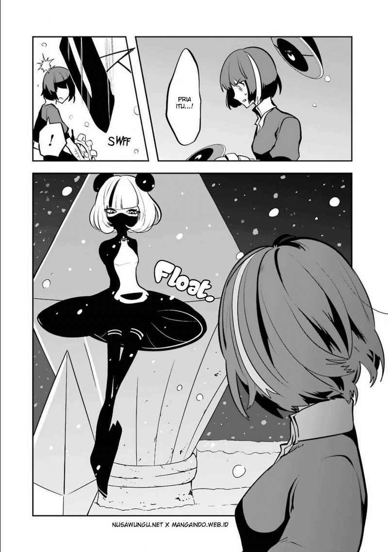 Yakushoku Distopiary chapter 10 halaman 14