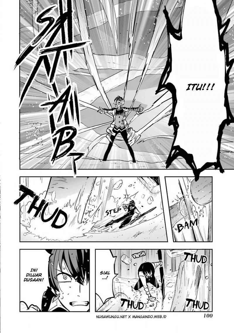 Yakushoku Distopiary chapter 10 halaman 20