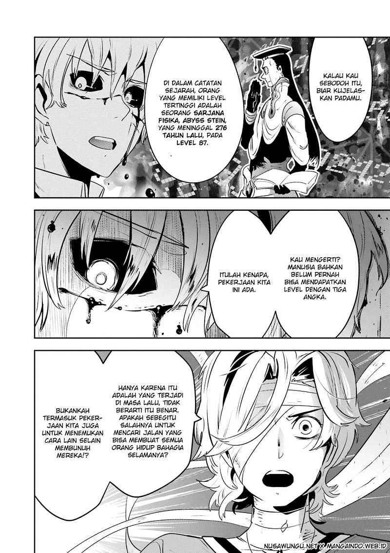 Yakushoku Distopiary chapter 11 halaman 8