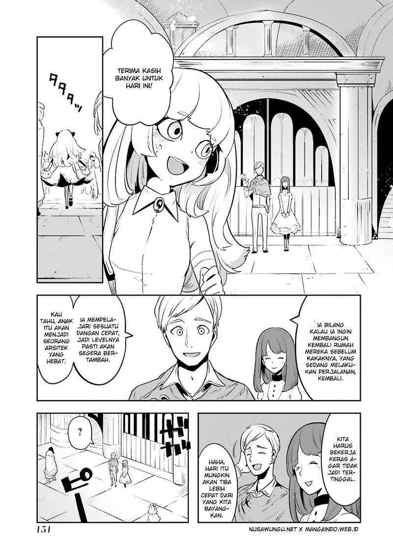 Yakushoku Distopiary chapter 12 halaman 20