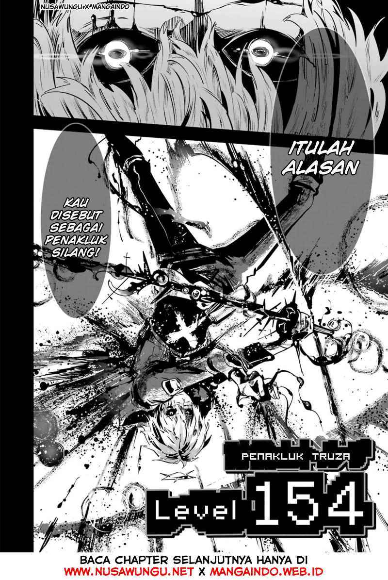 Yakushoku Distopiary chapter 19 halaman 23