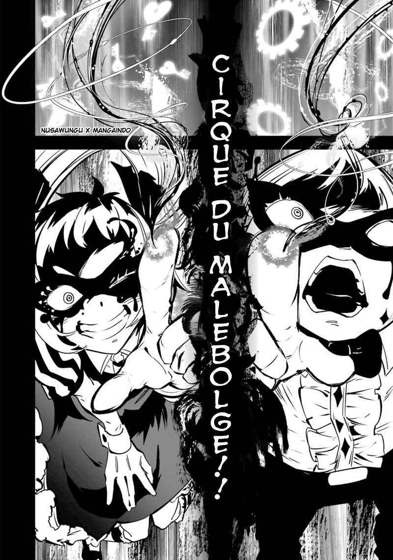 Yakushoku Distopiary chapter 20 halaman 8