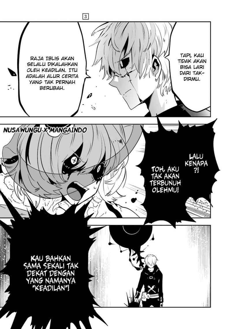 Yakushoku Distopiary chapter 22 halaman 10