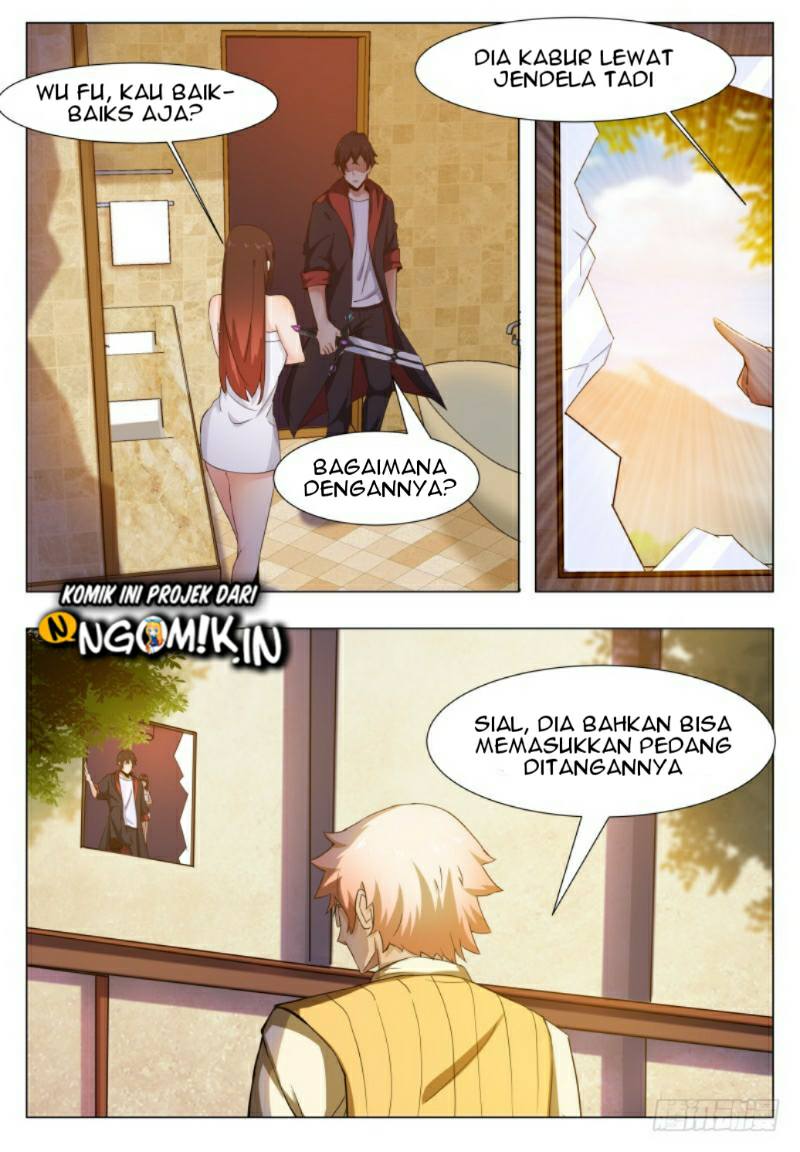 The Strongest God King chapter 51 halaman 4