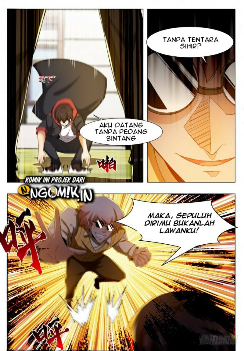 The Strongest God King chapter 51 halaman 5
