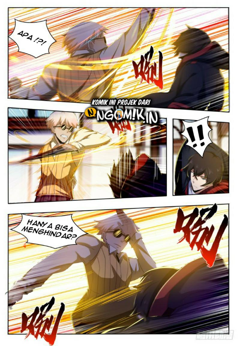 The Strongest God King chapter 51 halaman 6