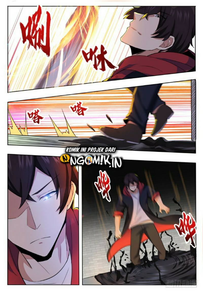 The Strongest God King chapter 51 halaman 7