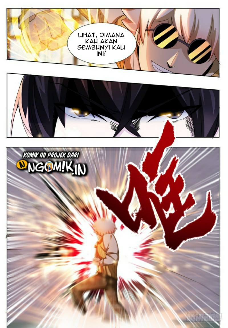 The Strongest God King chapter 51 halaman 8
