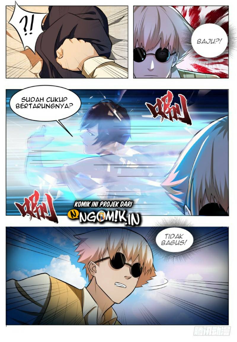 The Strongest God King chapter 51 halaman 9
