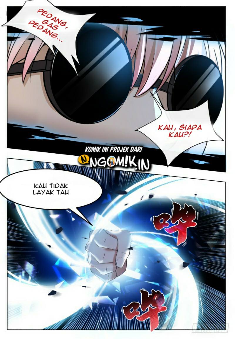 The Strongest God King chapter 51 halaman 10