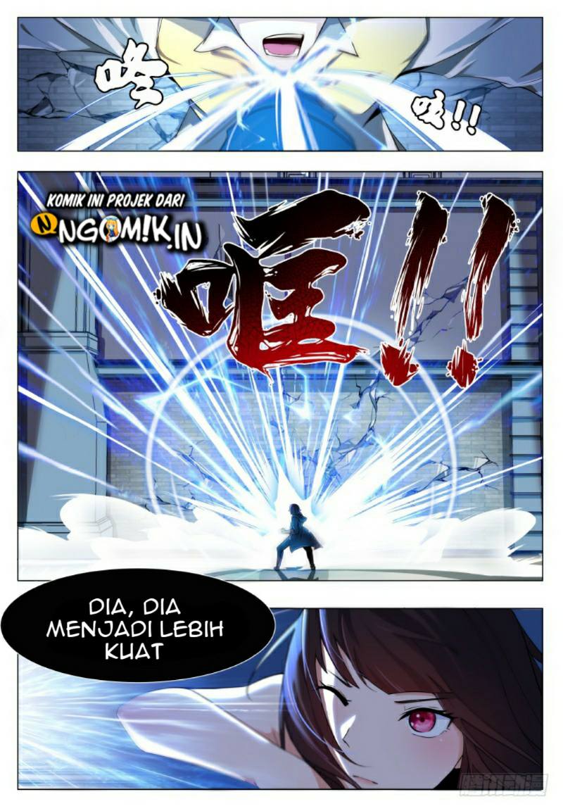 The Strongest God King chapter 51 halaman 11