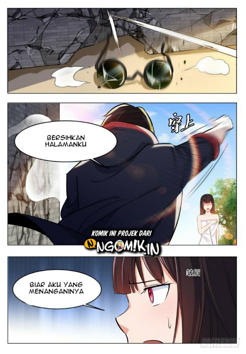 The Strongest God King chapter 51 halaman 12