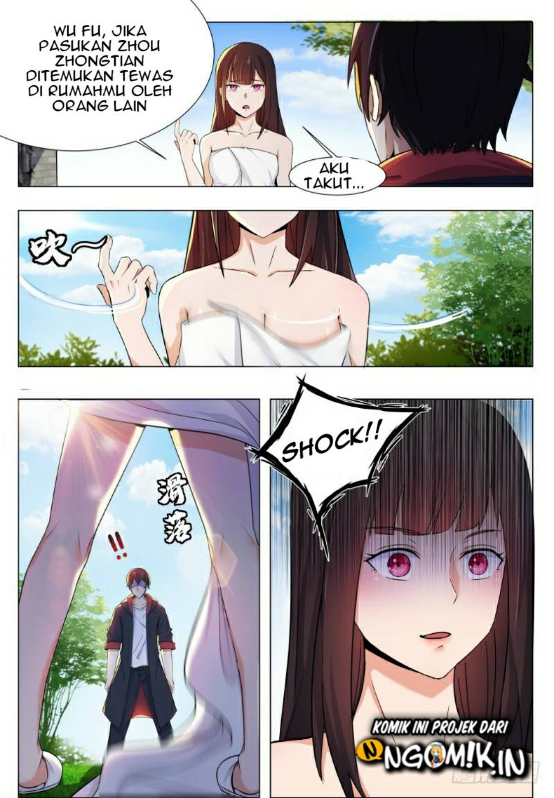 The Strongest God King chapter 51 halaman 13