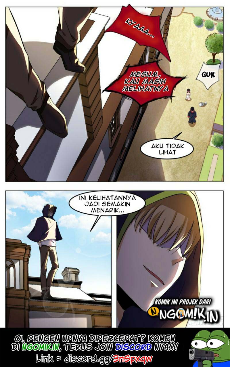 The Strongest God King chapter 51 halaman 14