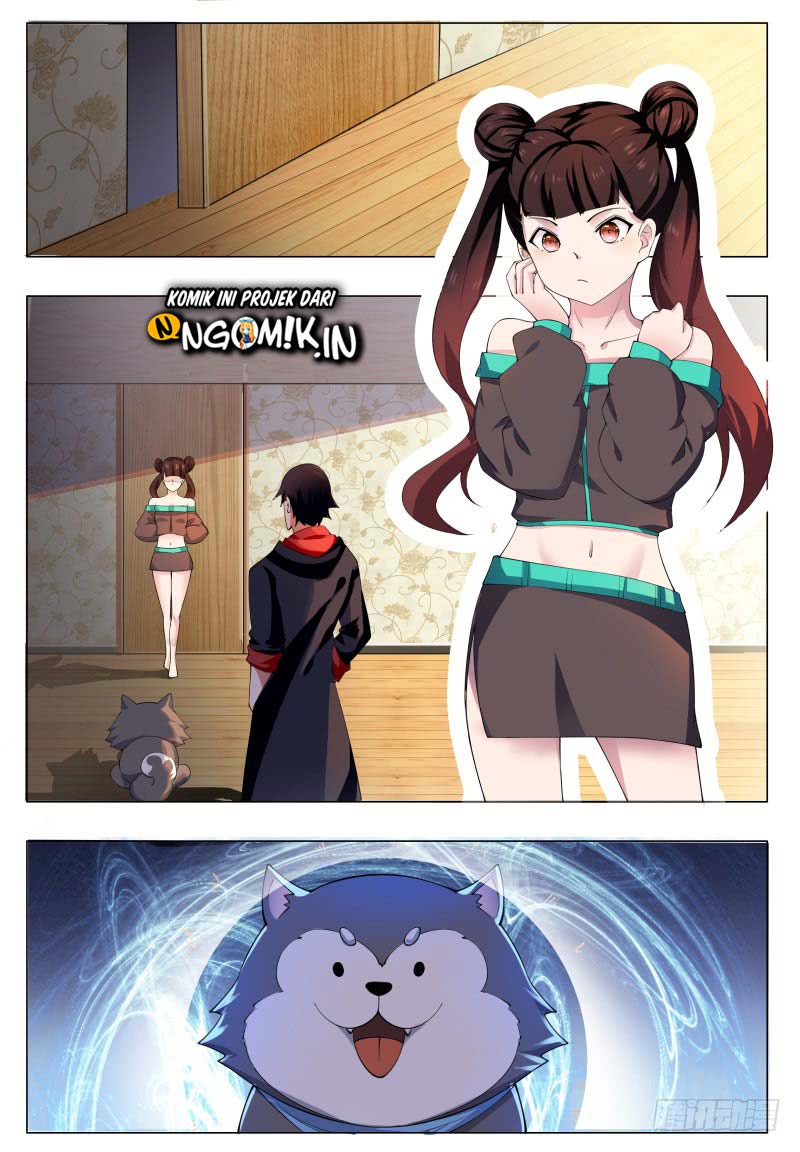 The Strongest God King chapter 52 halaman 5