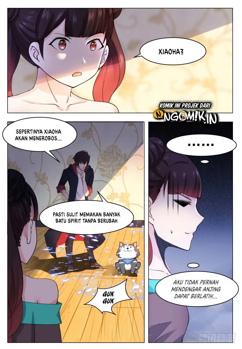 The Strongest God King chapter 52 halaman 6