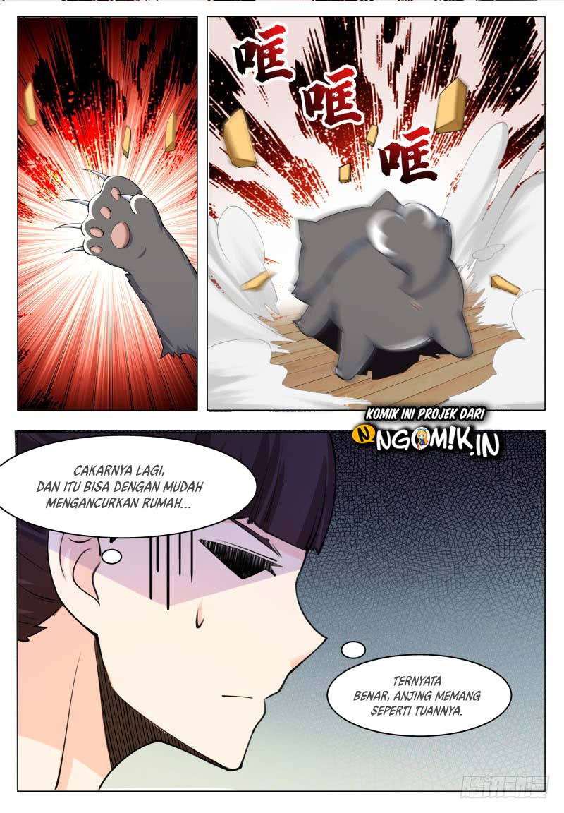 The Strongest God King chapter 52 halaman 7