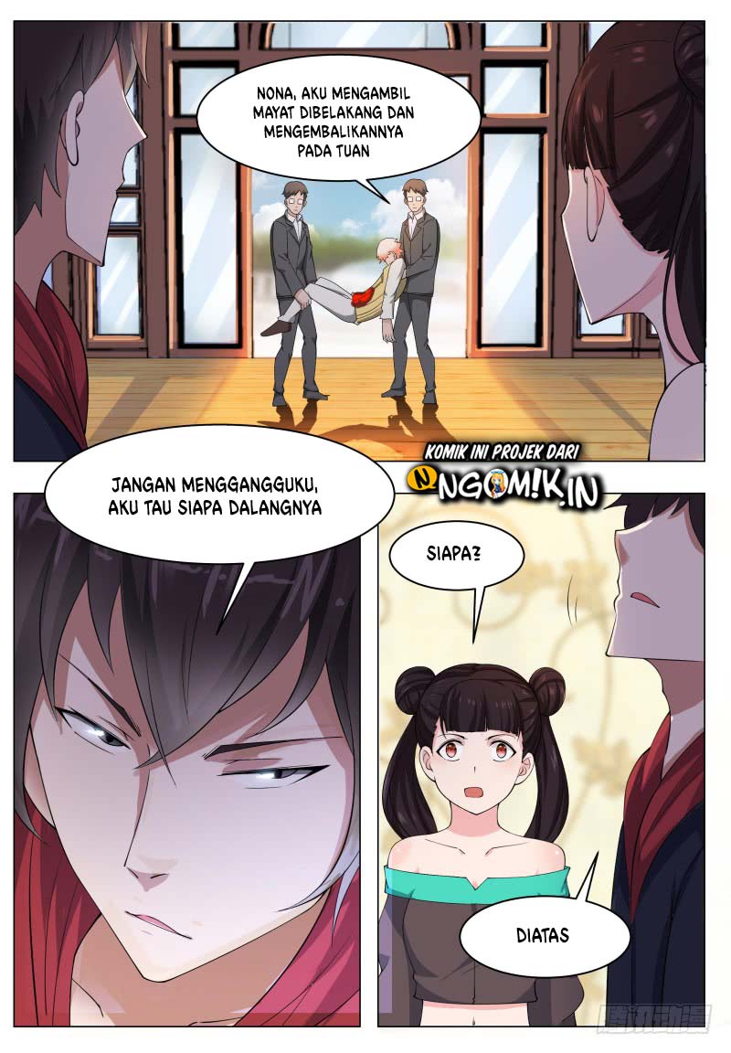 The Strongest God King chapter 52 halaman 8