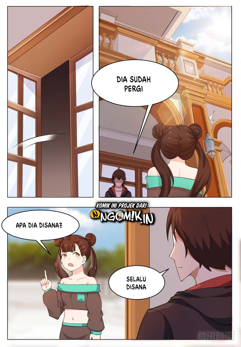 The Strongest God King chapter 52 halaman 9