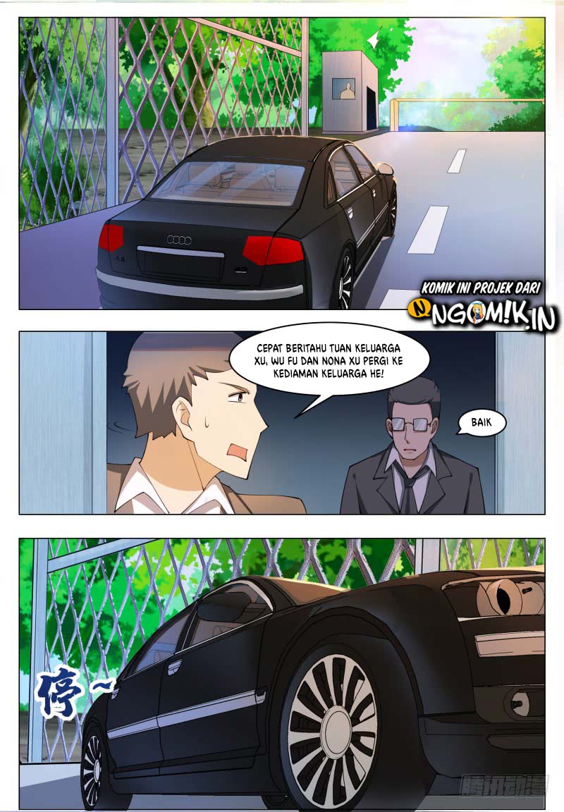 The Strongest God King chapter 52 halaman 11