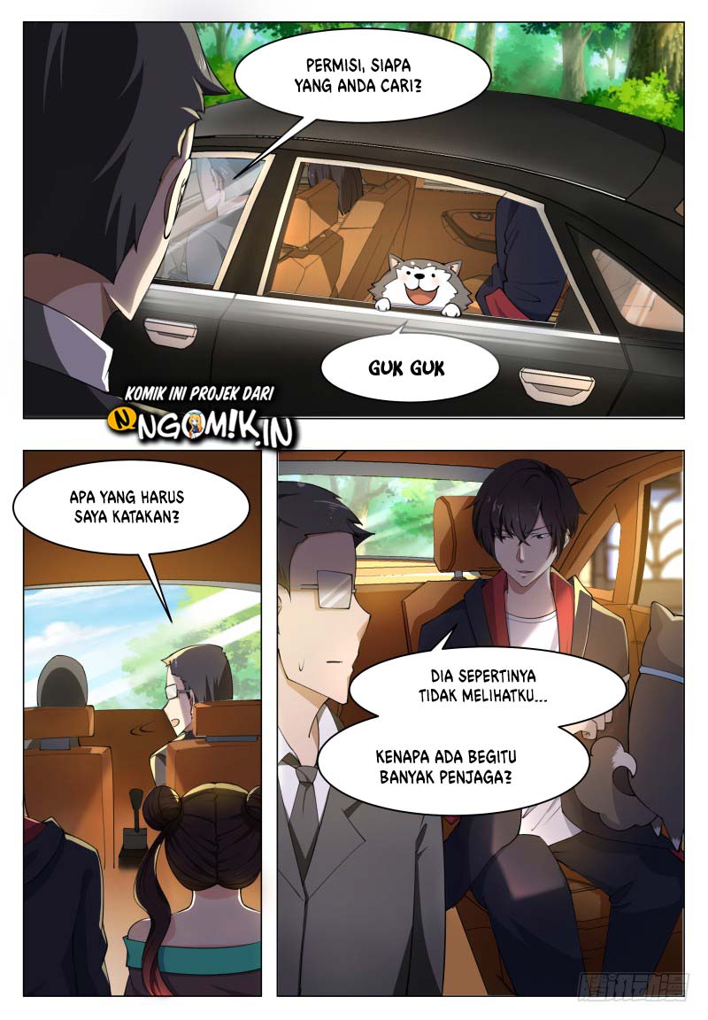 The Strongest God King chapter 52 halaman 12