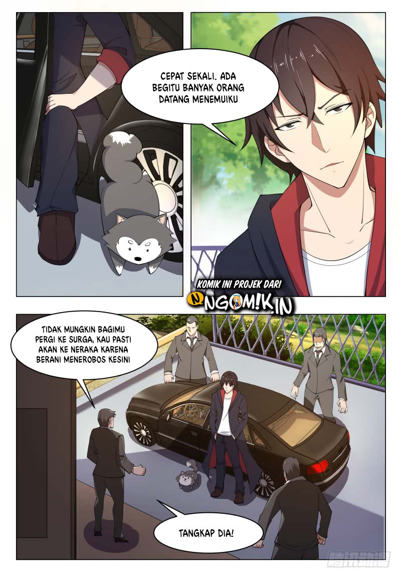 The Strongest God King chapter 52 halaman 13