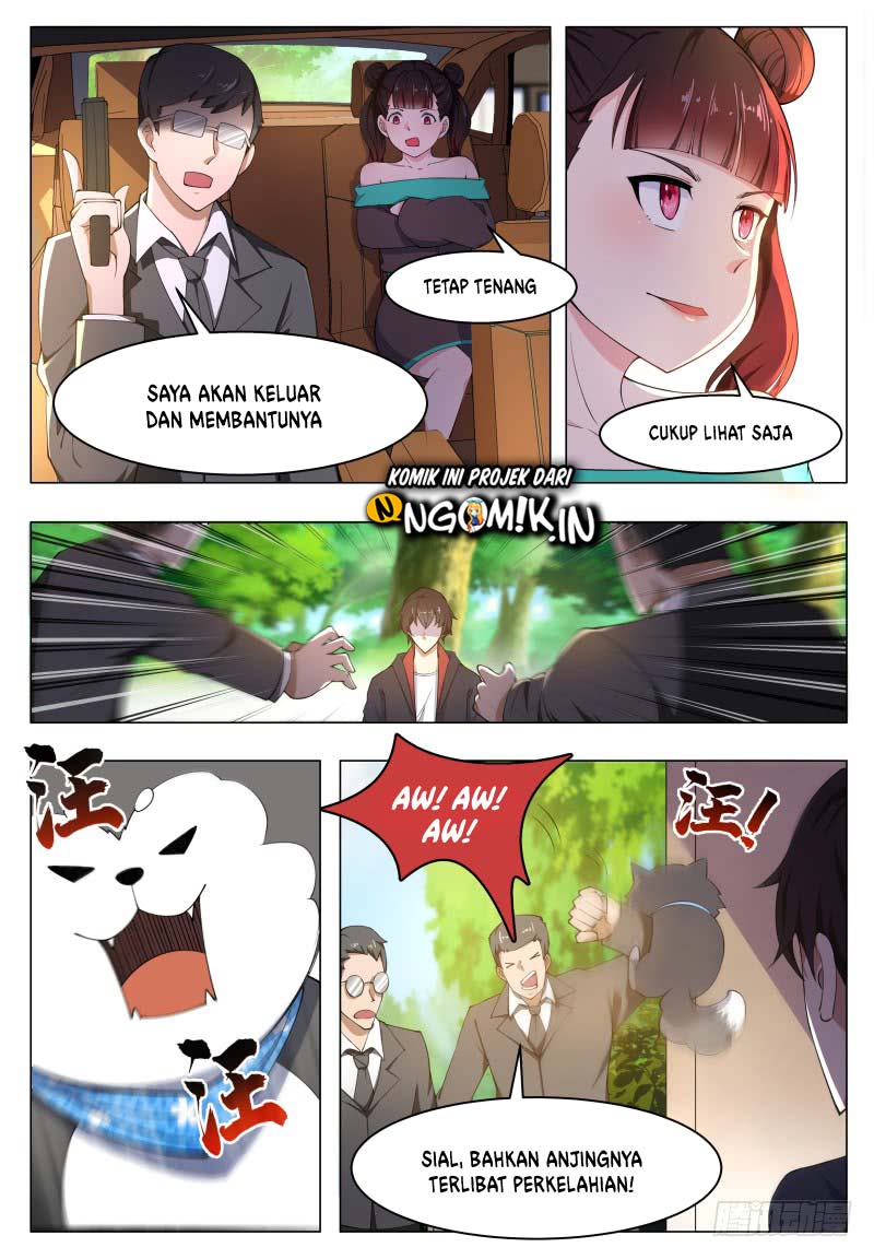 The Strongest God King chapter 52 halaman 14
