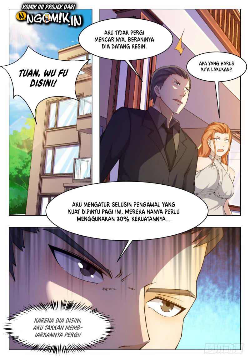 The Strongest God King chapter 52 halaman 15