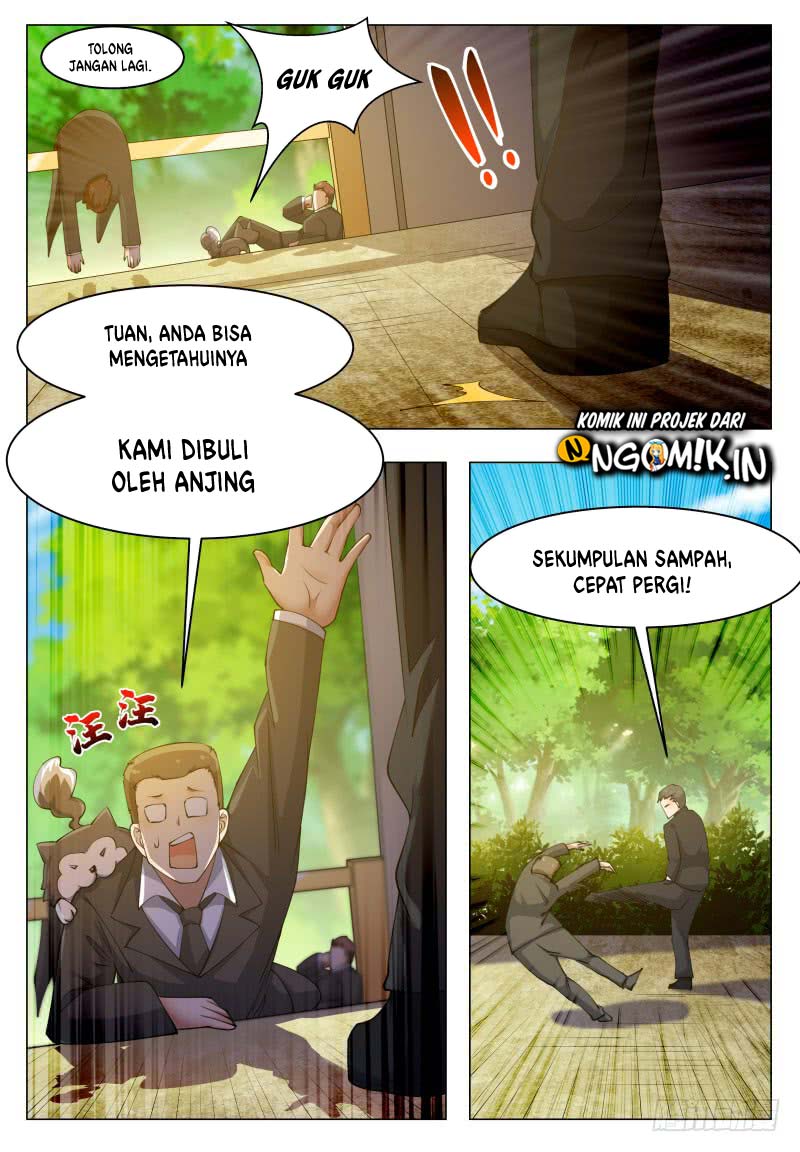The Strongest God King chapter 52 halaman 16