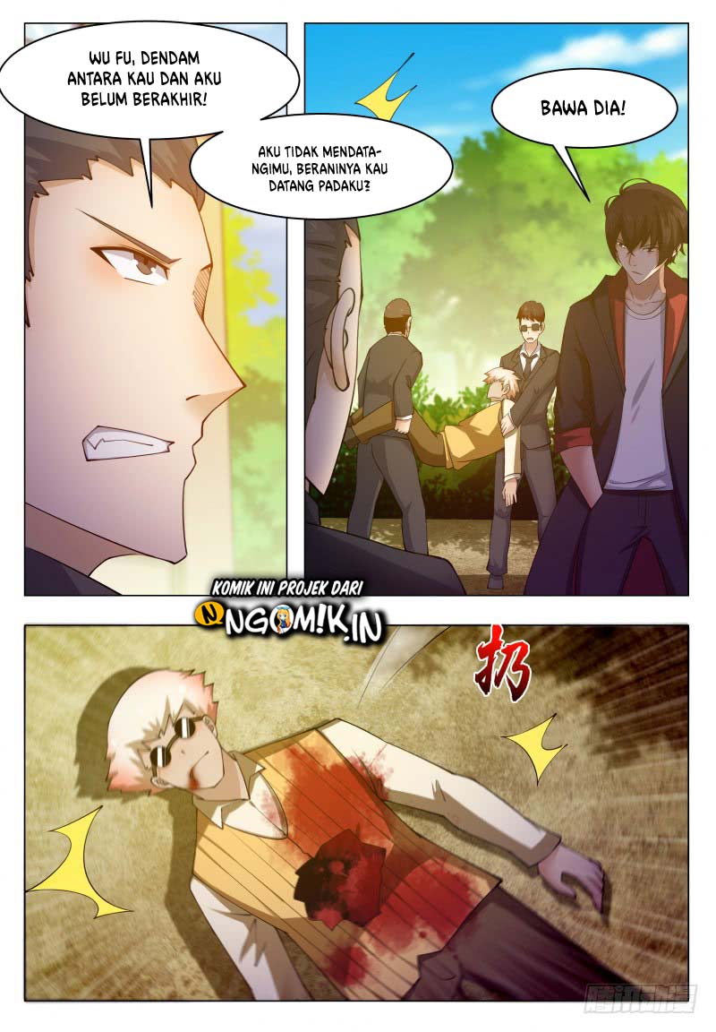 The Strongest God King chapter 52 halaman 17