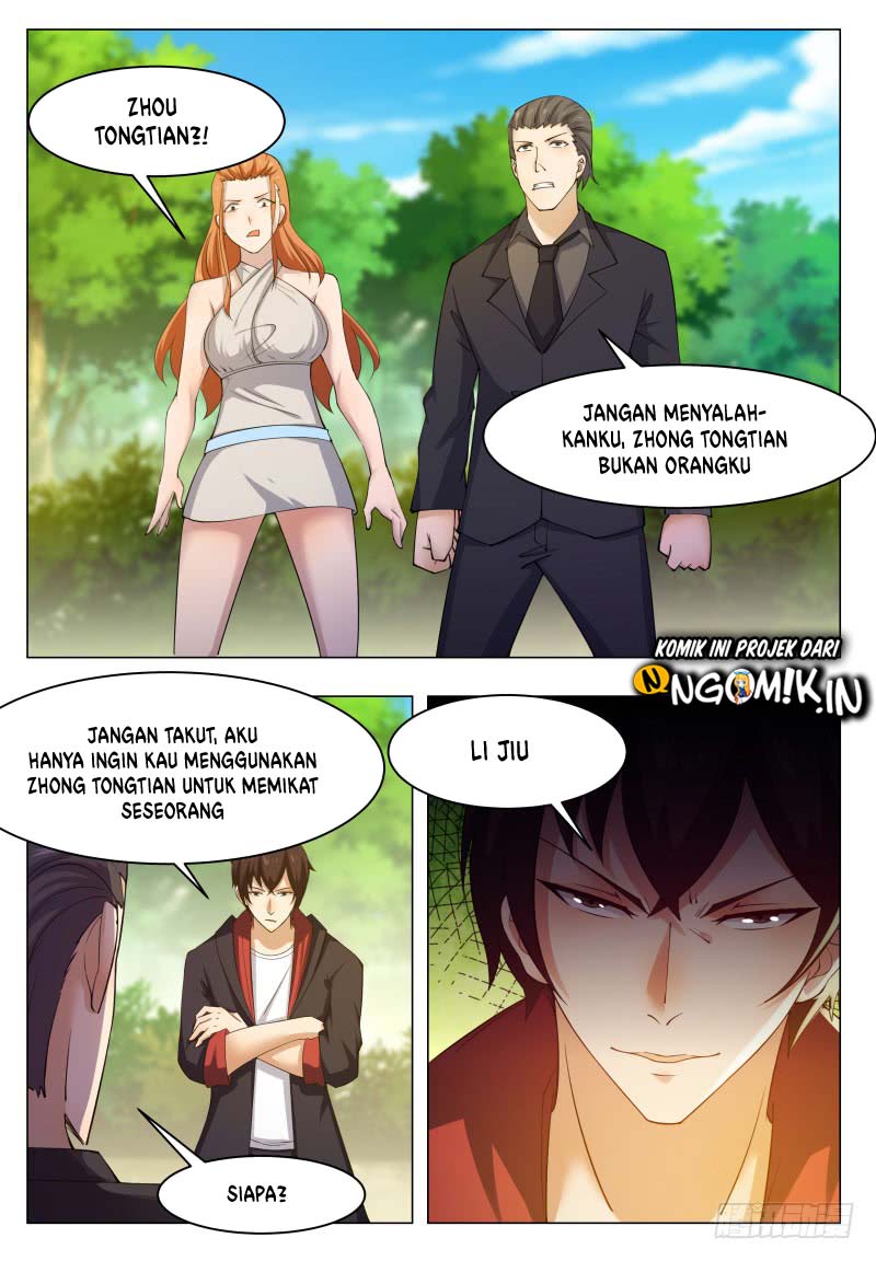 The Strongest God King chapter 52 halaman 18