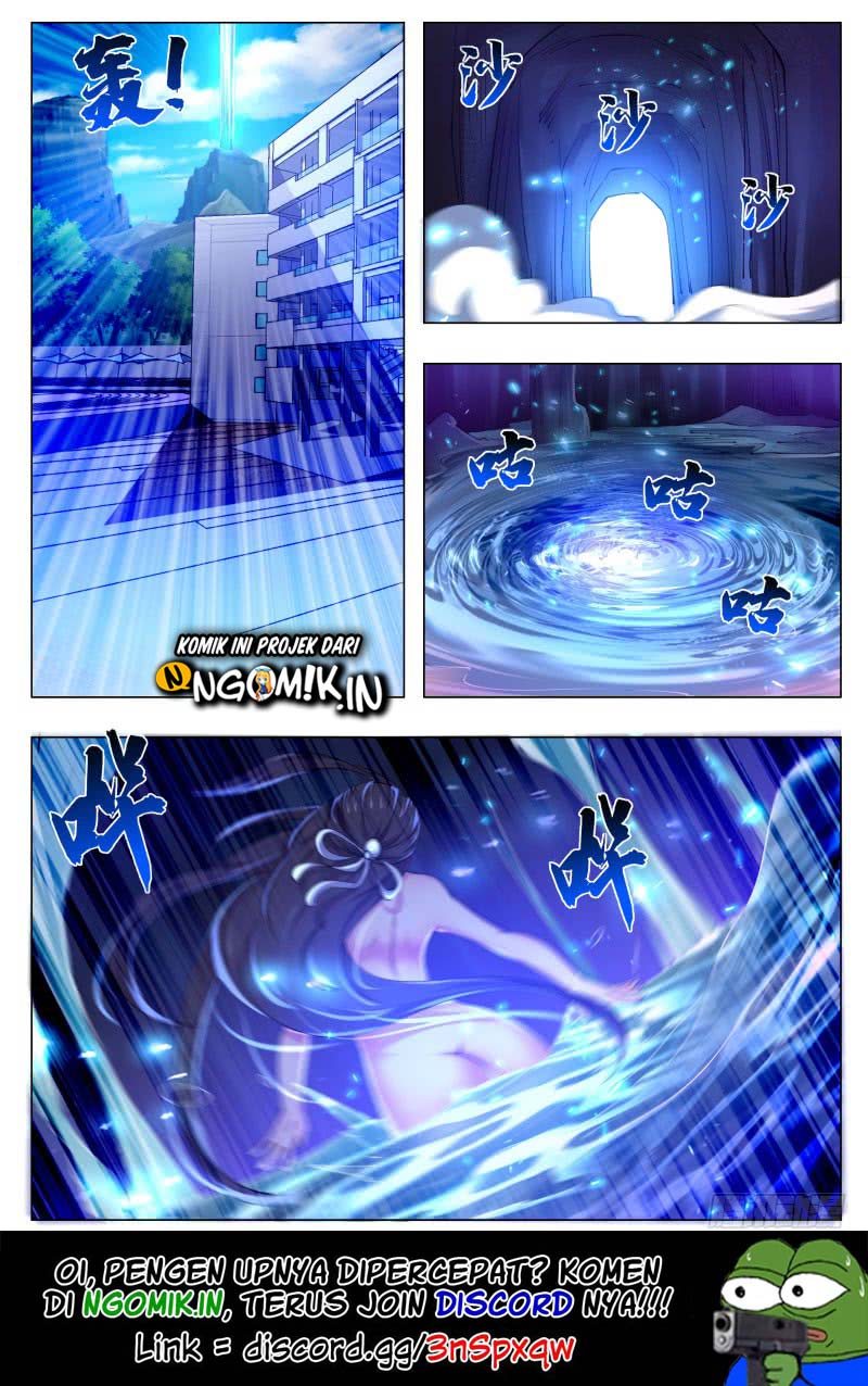 The Strongest God King chapter 52 halaman 19