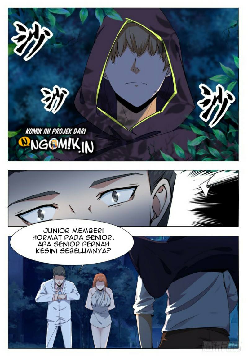 The Strongest God King chapter 53 halaman 4