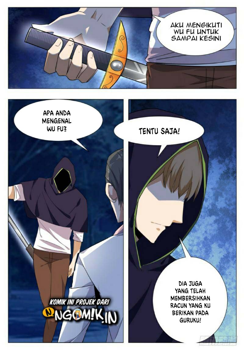 The Strongest God King chapter 53 halaman 5