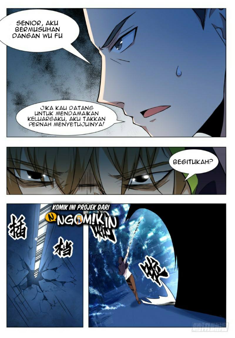 The Strongest God King chapter 53 halaman 6