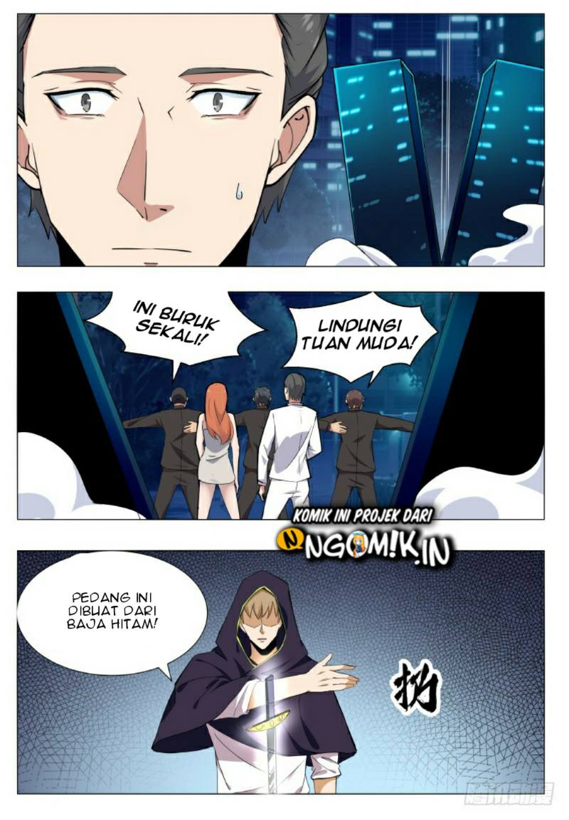 The Strongest God King chapter 53 halaman 7